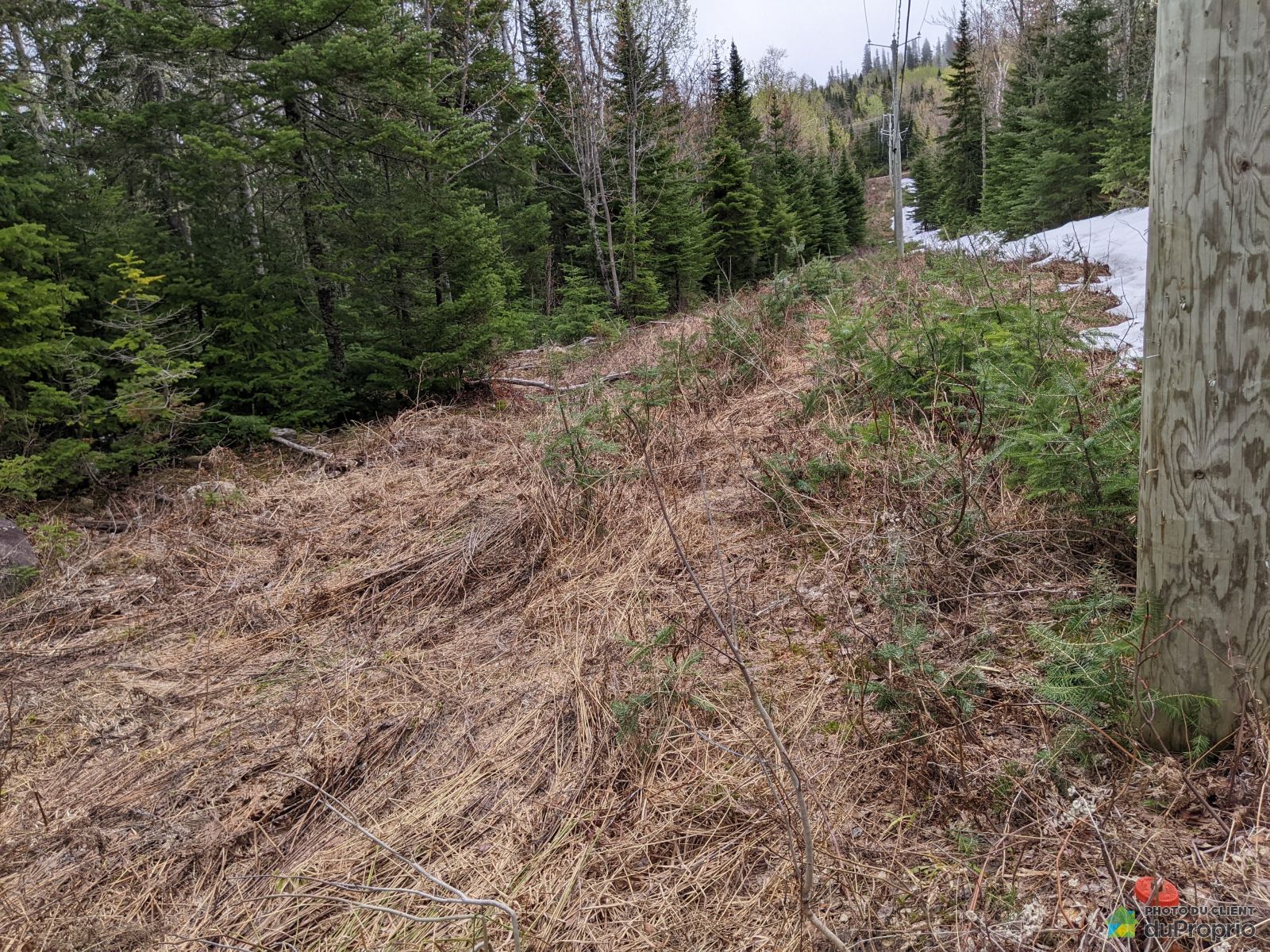 Residential Lot for sale PetiteRivièreStFrançois 1009364