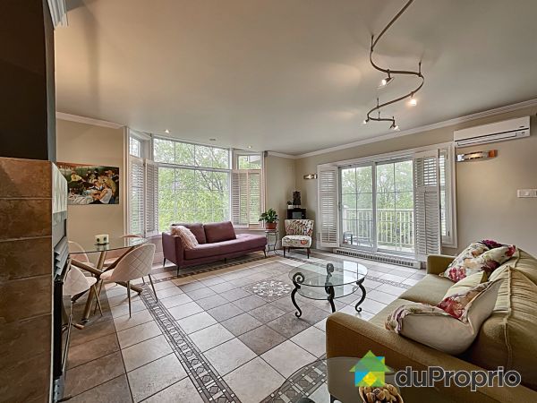 Living / Dining Room - 403-77 promenade des Iles, Chomedey for sale