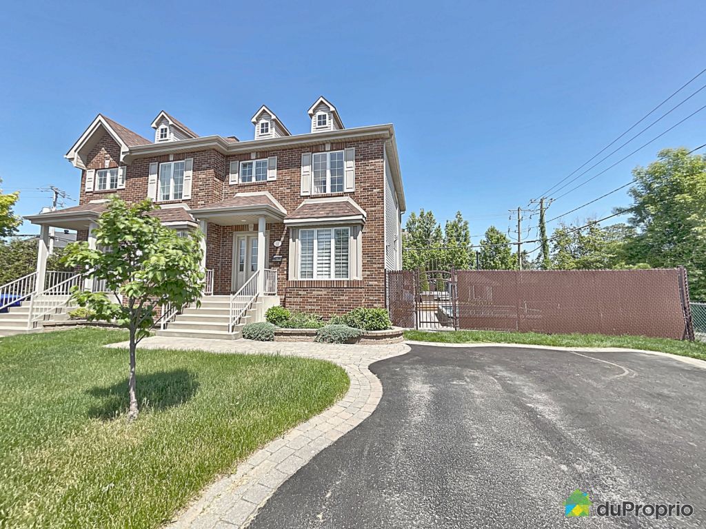 Maisons à vendre, SteJulie