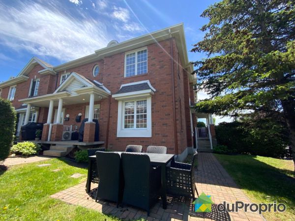 Front Yard - 7278 boulevard Henri-Bourassa Ouest, Saint-Laurent for sale