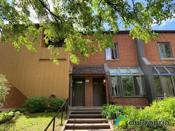 5863, rue Desaulniers, Mercier / Hochelaga / Maisonneuve à vendre