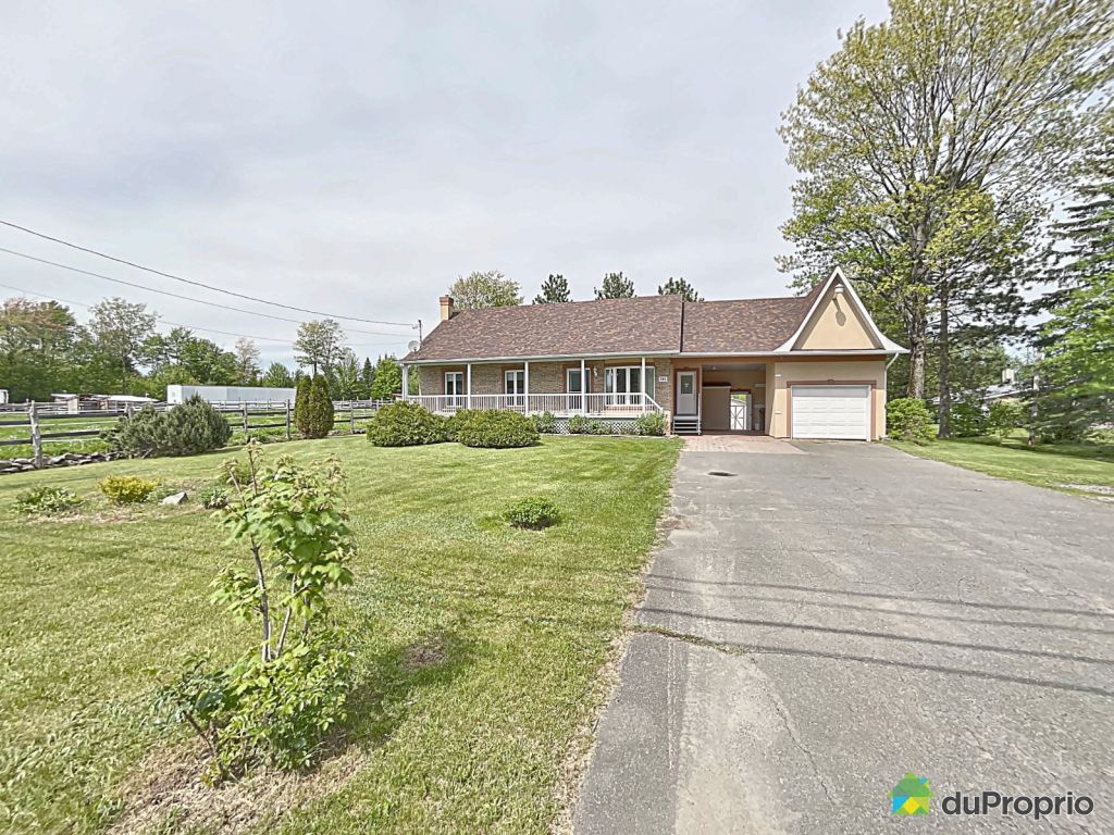 Fermes et fermettes à vendre, CentreduQuébec DuProprio