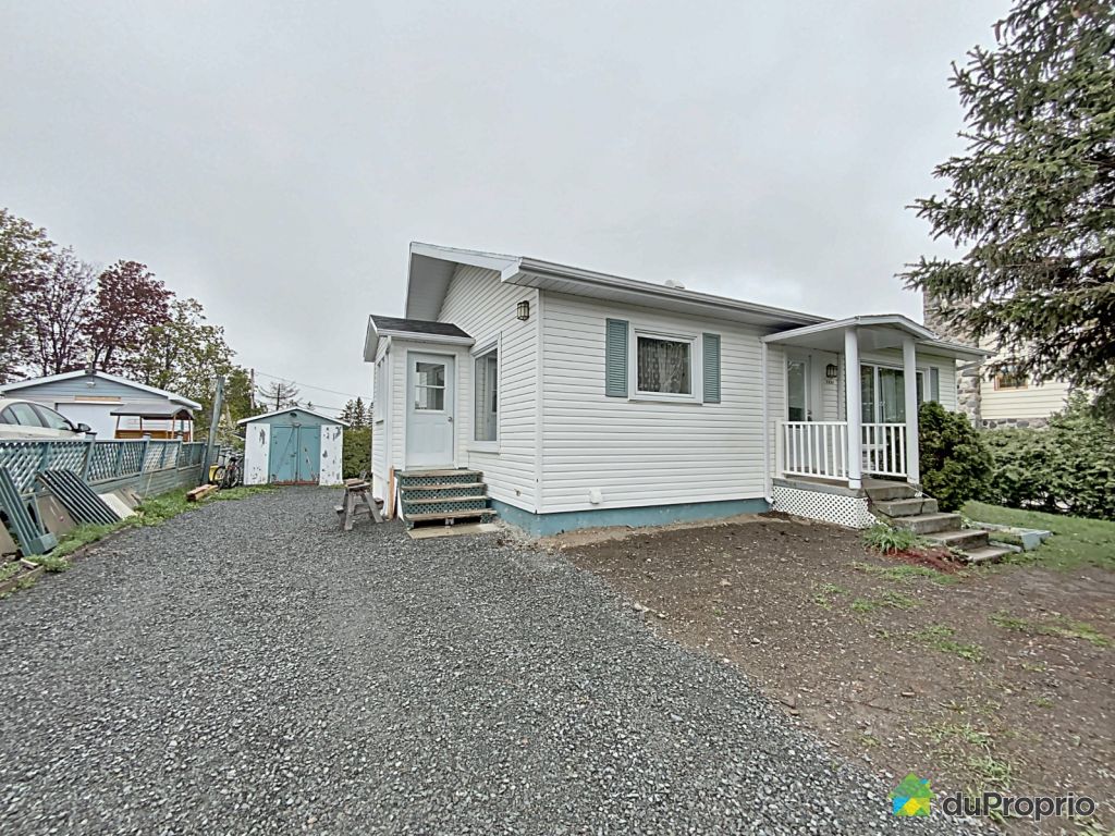 Condos, maisons à vendre, MontJoli