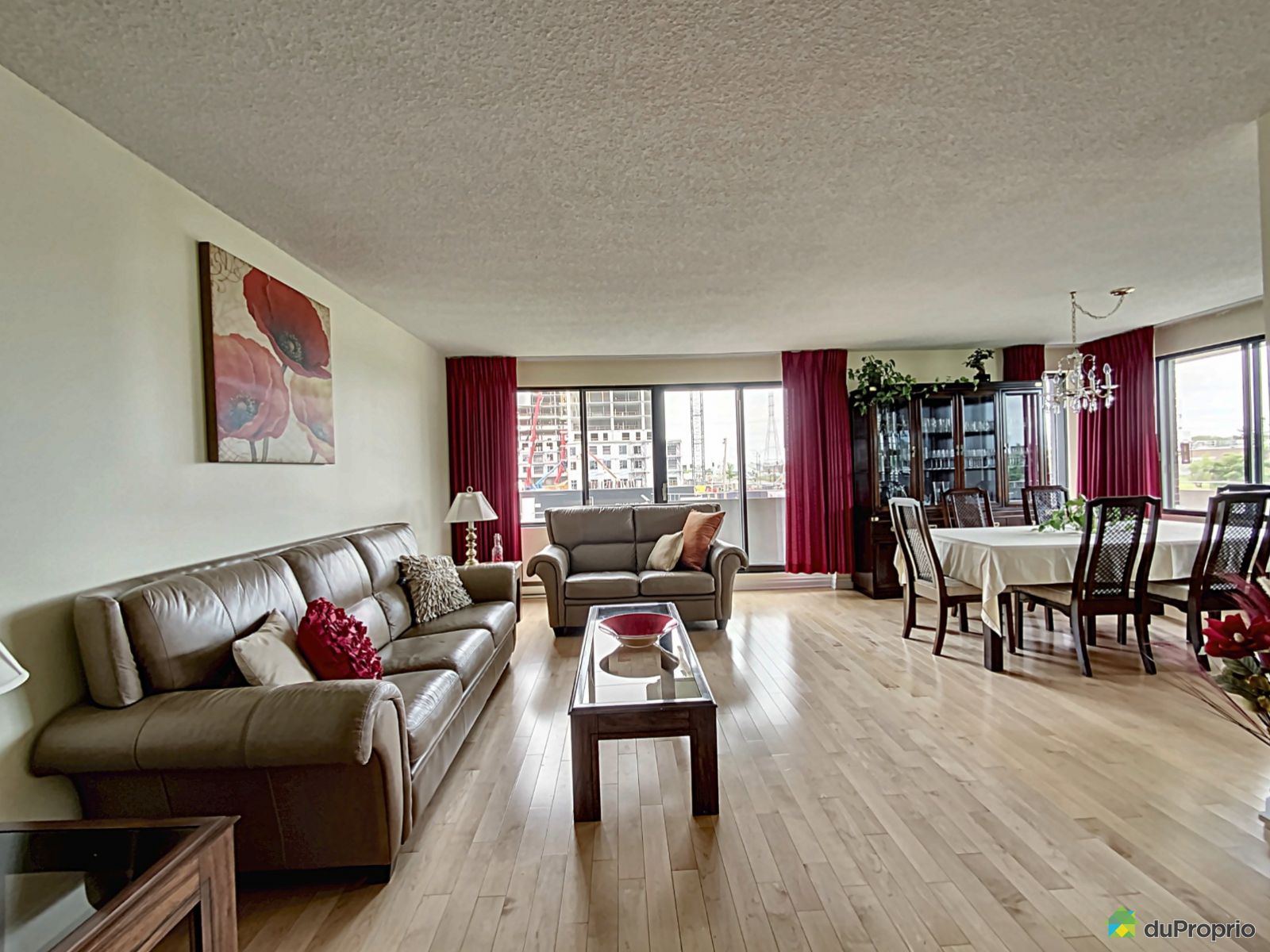 Condominium for sale SaintLaurent 3 bedrooms 2 bathrooms 1010672