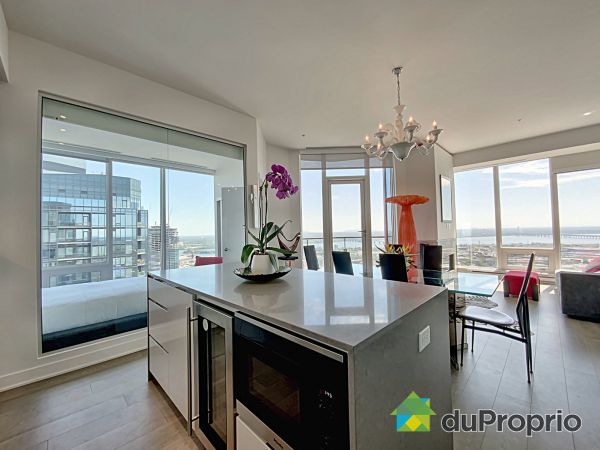 5303-1288, rue Saint-Antoine, Ville-Marie (Centre-Ville et Vieux-Montréal) à vendre