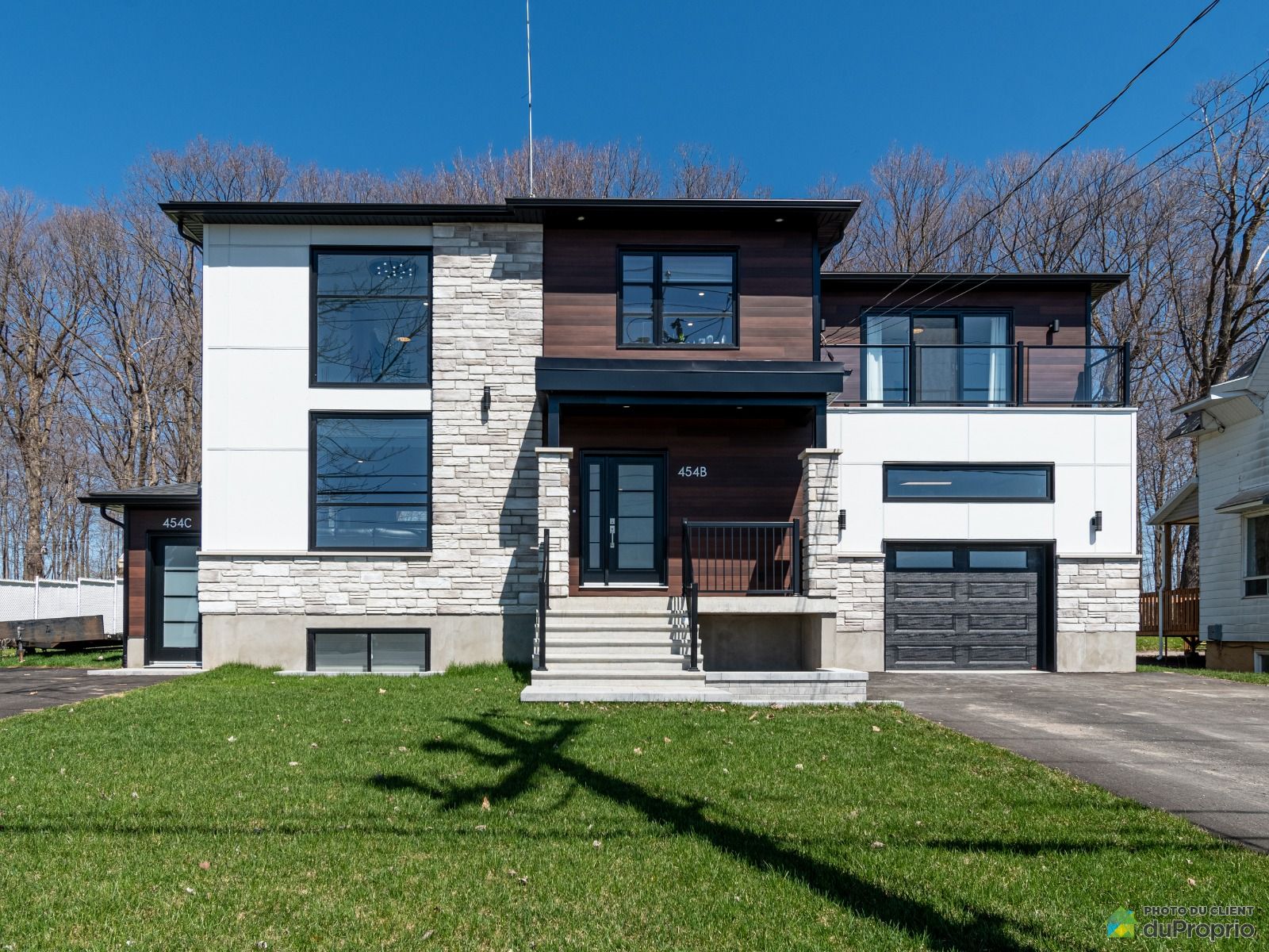 Maison 2 étages à vendre StAugustinDeDesmaures 5 chambres 1010832