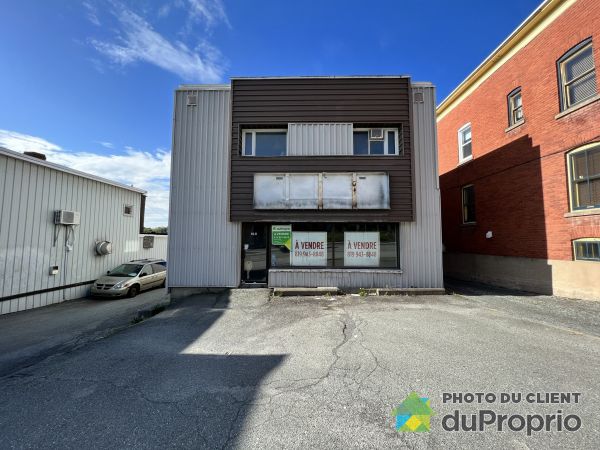 918 rue King Ouest, Sherbrooke (Jacques-Cartier) for sale