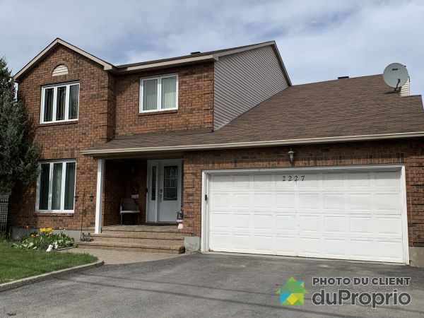 2227 rue Saint-Louis, Gatineau (Gatineau) for sale