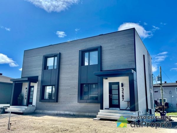 Boisé Falardeau Phase 5 - À construire - Par Terrain Dev Immobilier inc., St-Émile à vendre