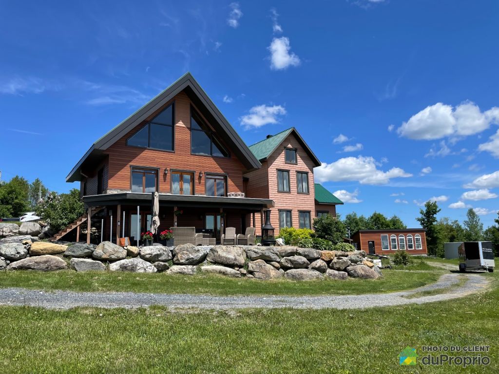 Page 3 Fermes et fermettes à vendre, Québec