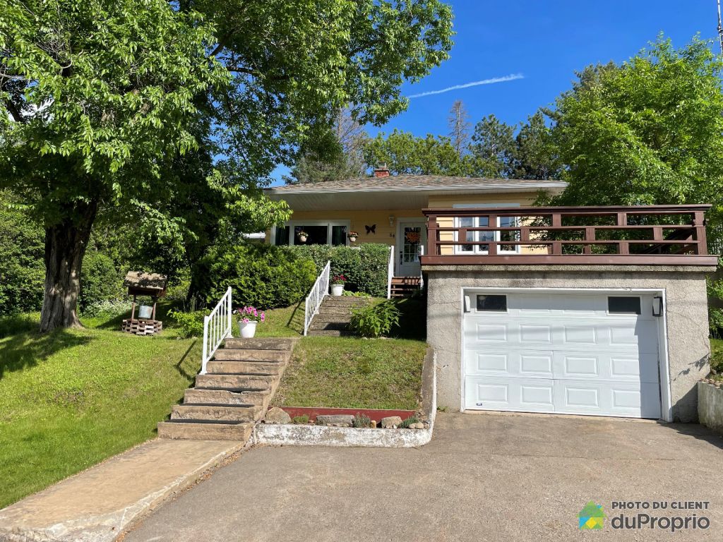 Bungalows à vendre, StGabrielDeBrandon