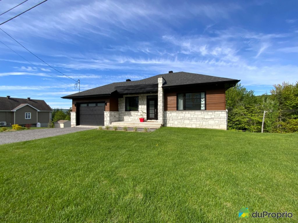 Condos, maisons à vendre, SteBrigitteDeLaval