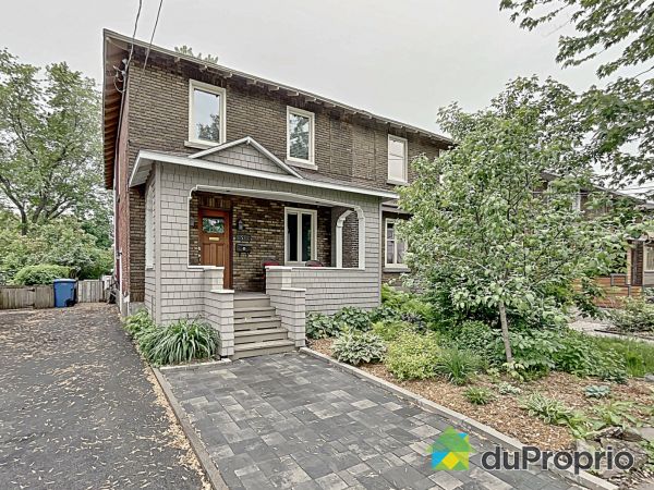 52 rue Charlotte, Longueuil (Vieux-Longueuil) for sale