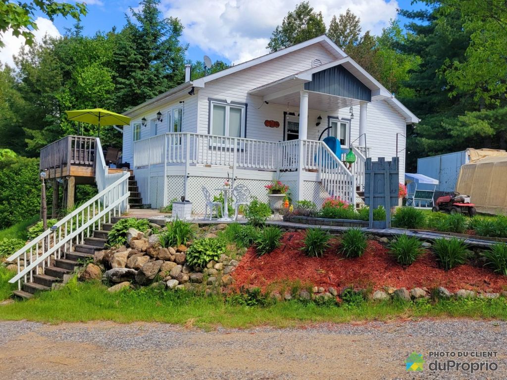 Condos, maisons à vendre, ValDesBois