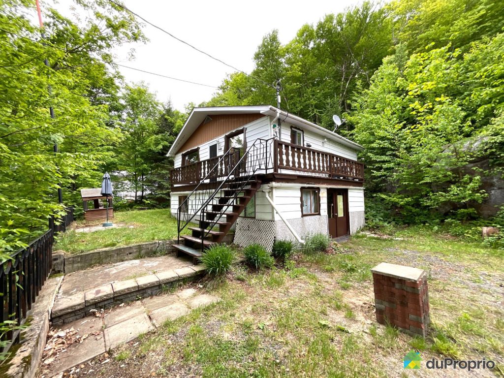 Maisons à vendre, Lantier