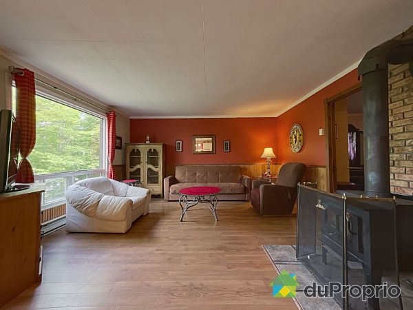 Living Room - 124 chemin de la Pension, Lantier for sale