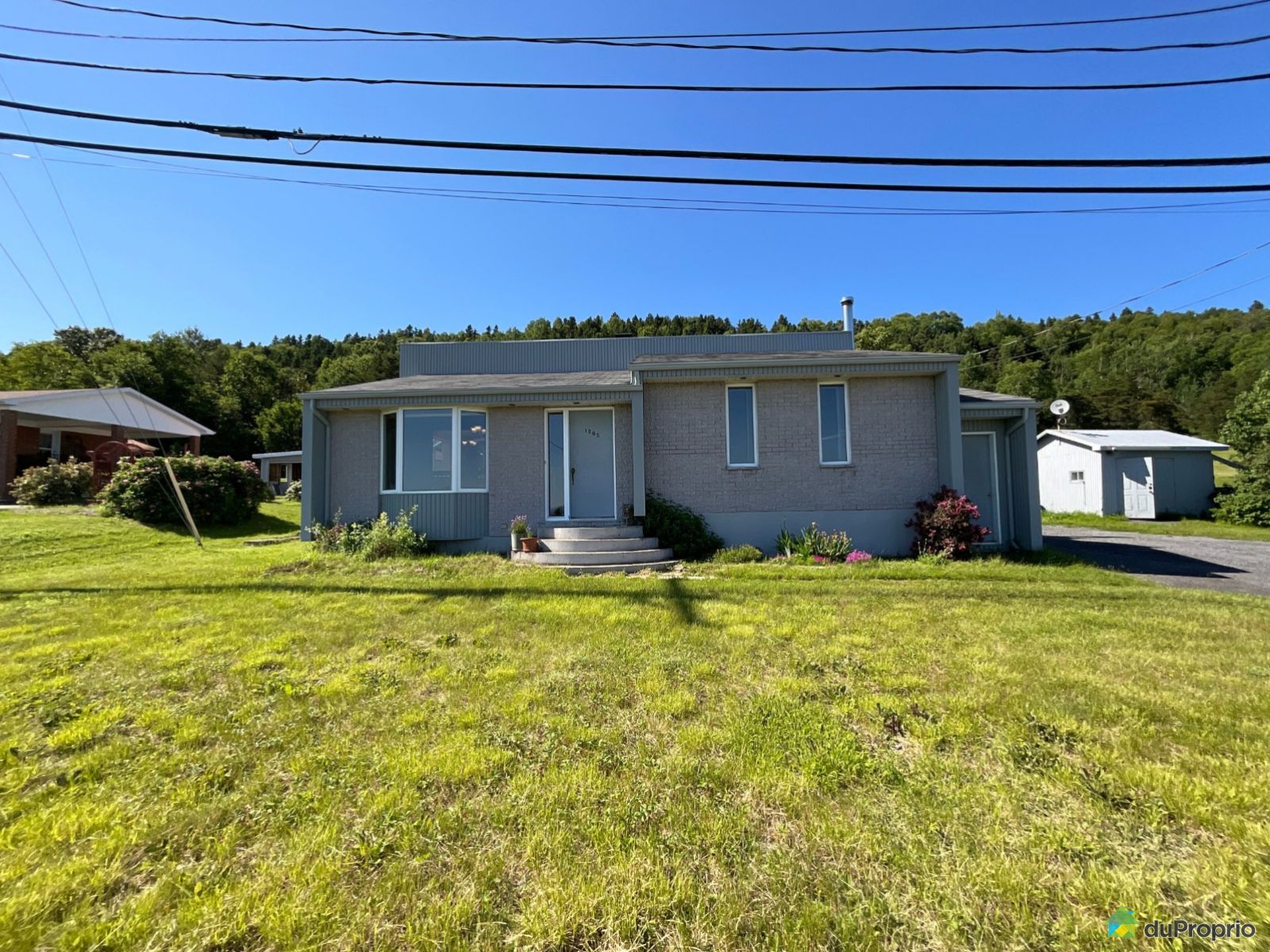 Bungalow Surélevé à vendre La Malbaie (CapÀL'Aigle) 3 chambres 1010833