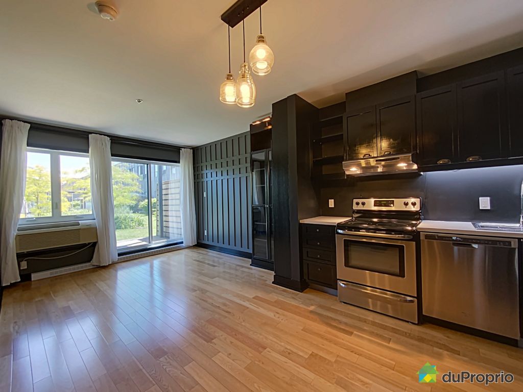 Condos, maisons à vendre, Dorval / L'Île Dorval