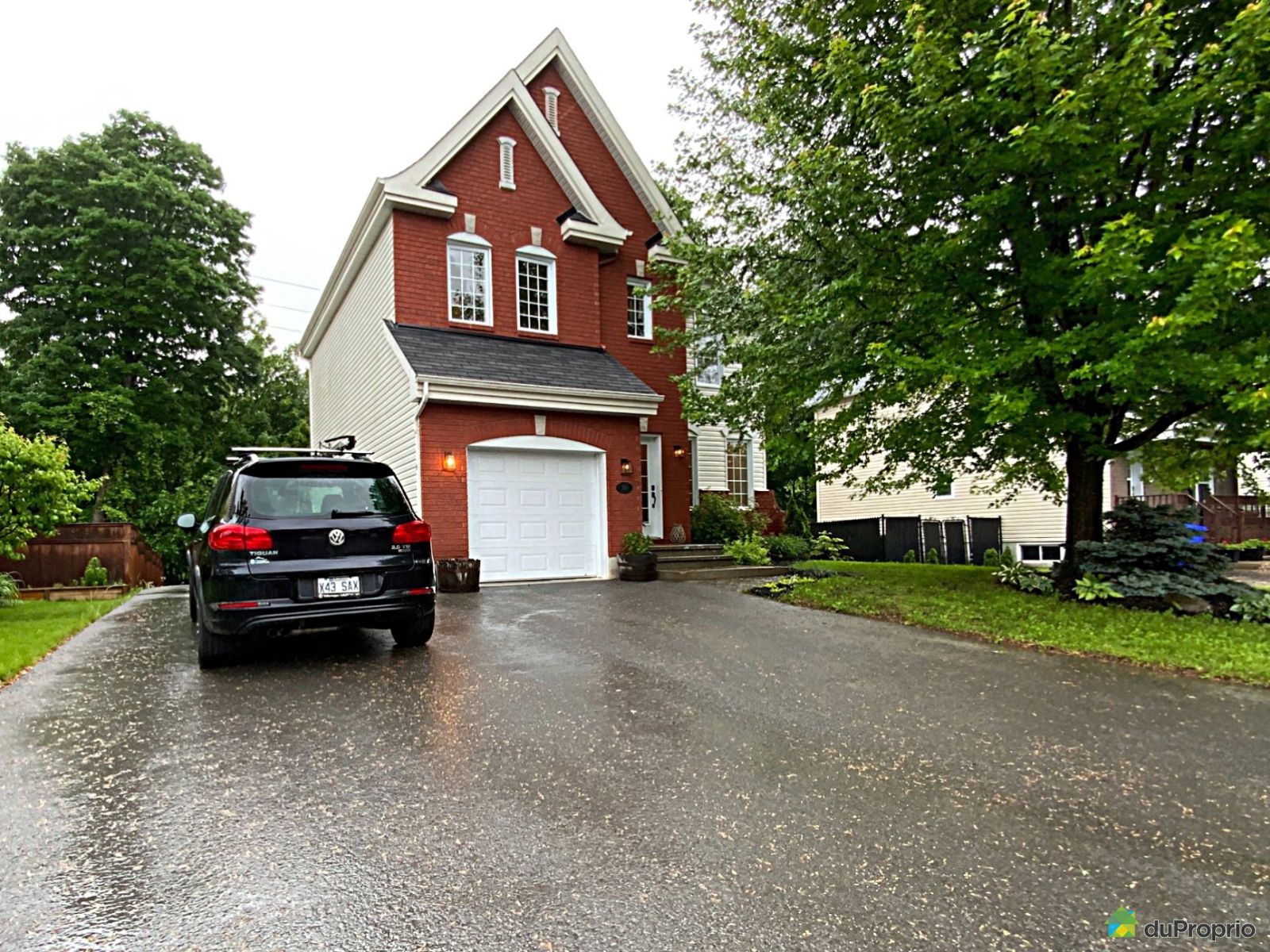 2 Storey for sale Gatineau (Aylmer) 3 bedrooms 1 bathroom 1011161