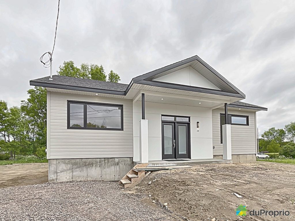 Maisons à vendre, Portneuf DuProprio