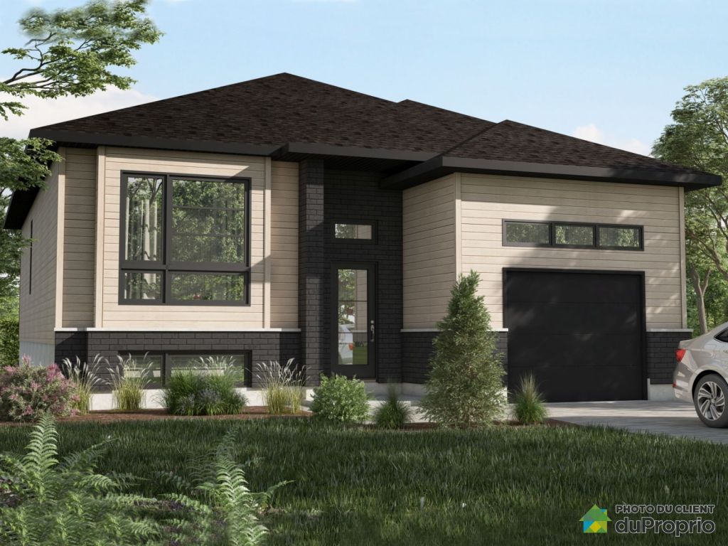 Condos, maisons à vendre, Lachute