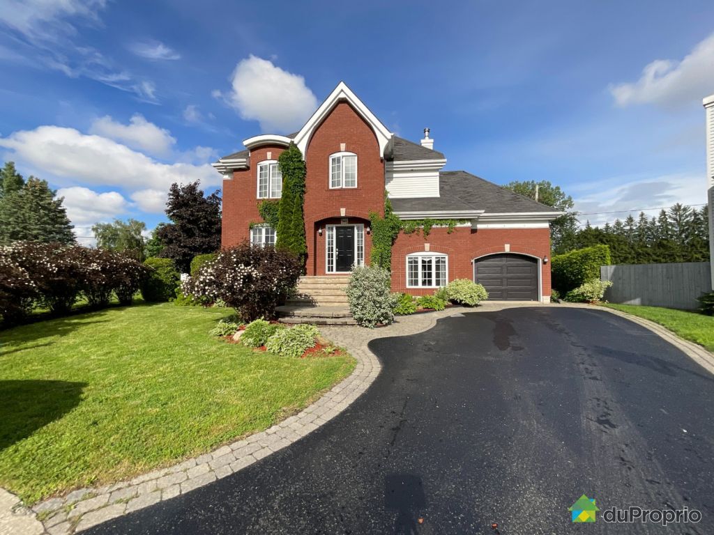 Maisons à vendre, SteMartheSurLeLac