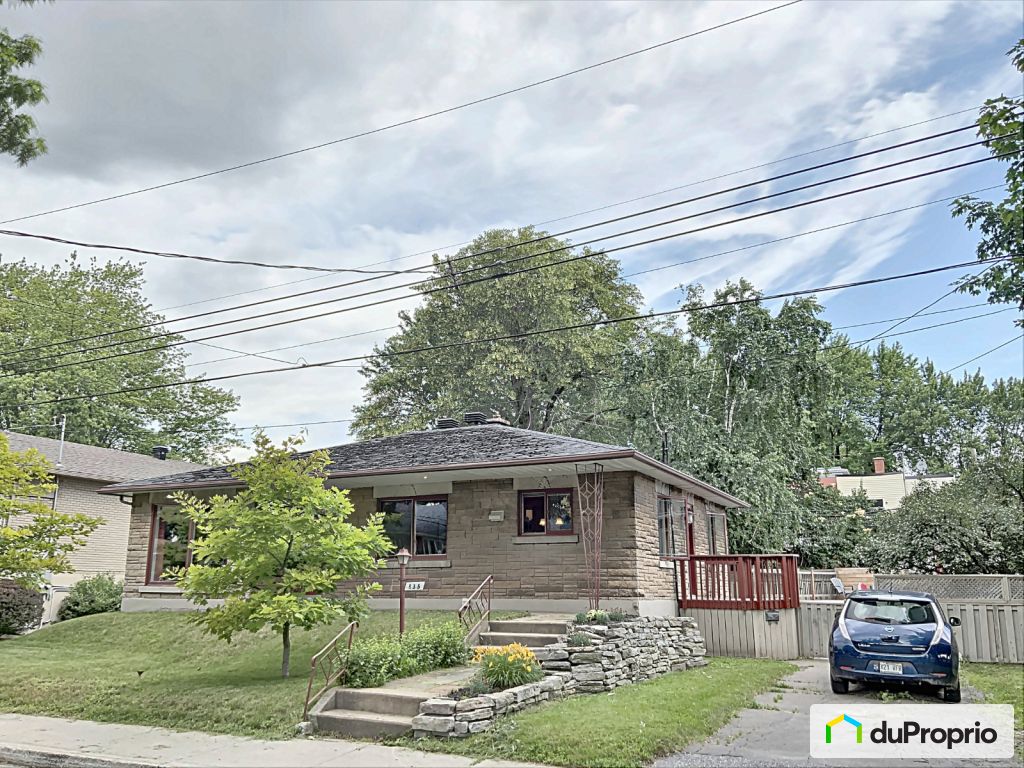 Maisons à vendre, PointeAuxTrembles / MontréalEst