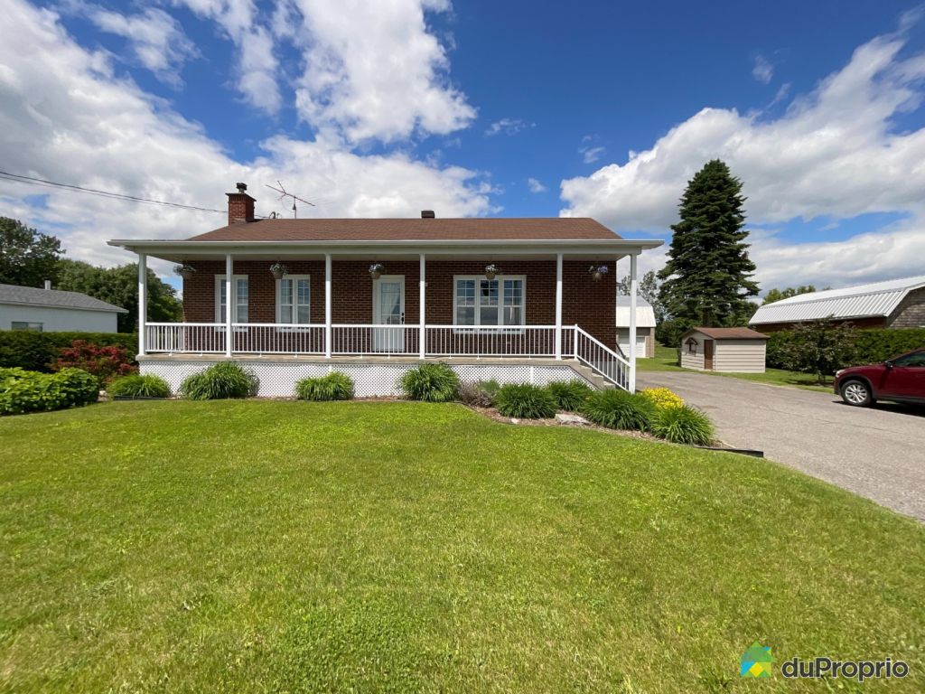 Fermes et fermettes à vendre, Québec