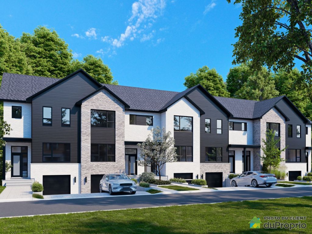 Laval Townhomes for sale