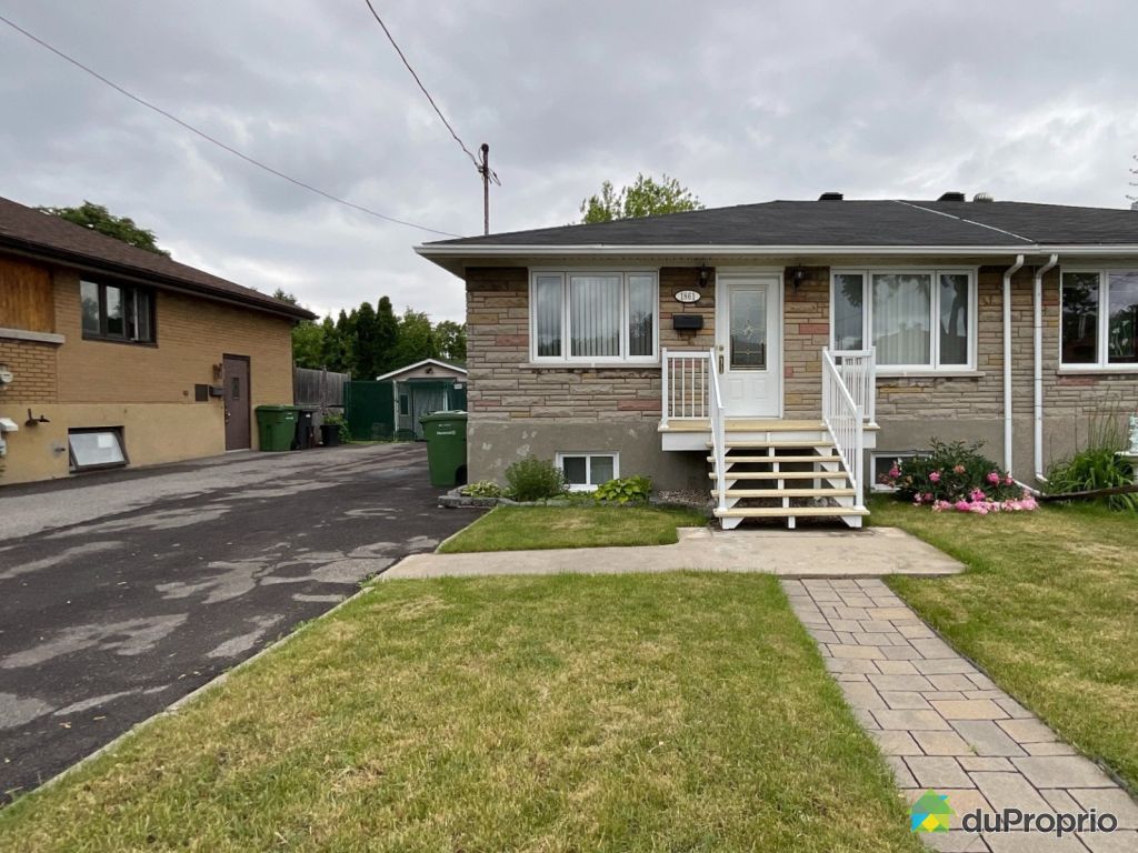 Maisons à vendre, PointeAuxTrembles / MontréalEst