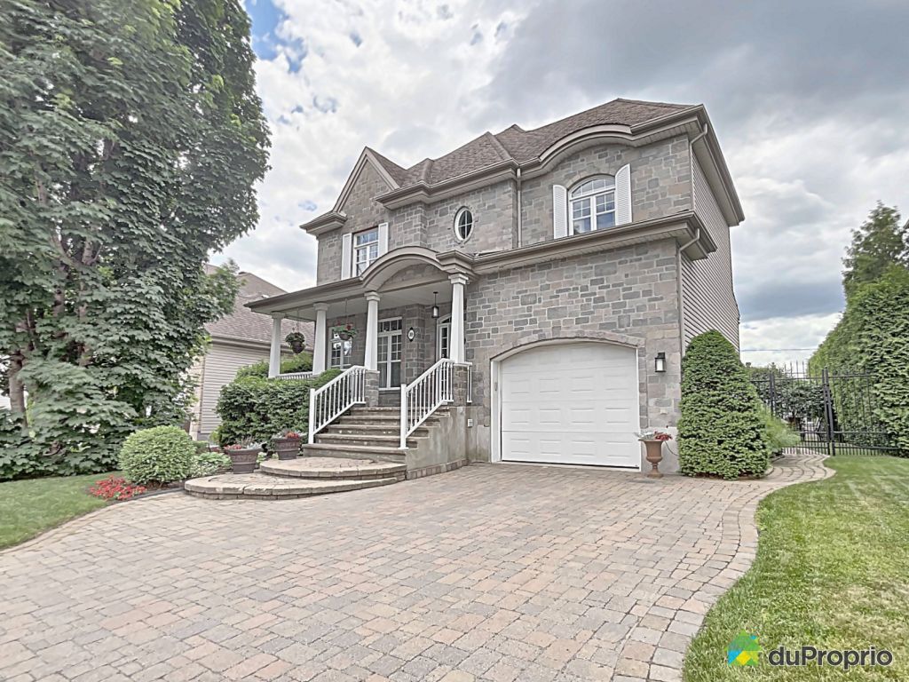 Maisons à vendre, Fabreville