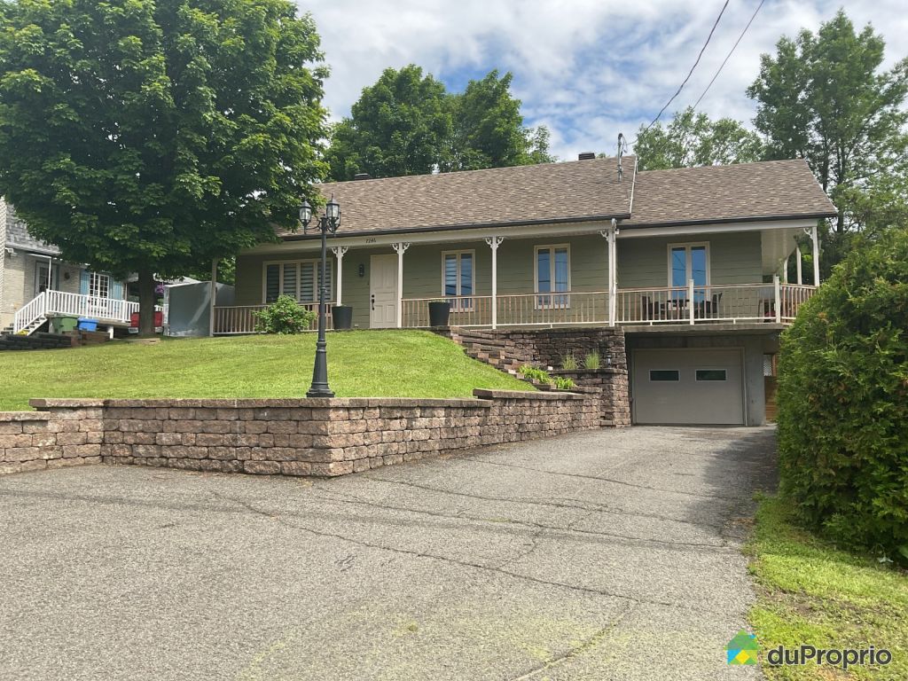 Maisons à vendre, Ile d'Orléans (StLaurent)