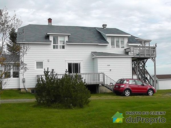 280 route 132, Ste-Therese-De-Gaspe for sale