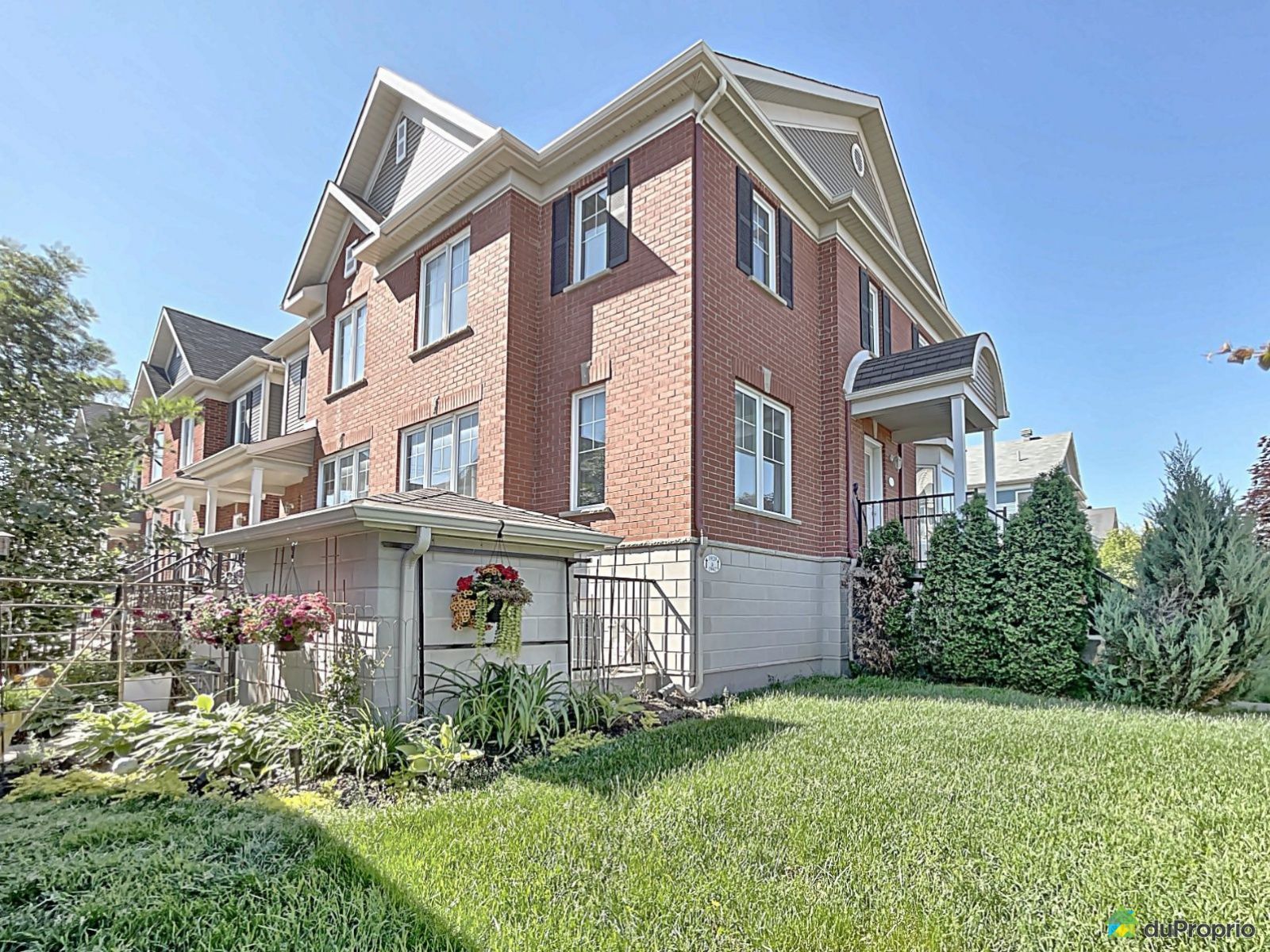 Condo à vendre Mascouche 1 chambre 1 salle de bain 1012565