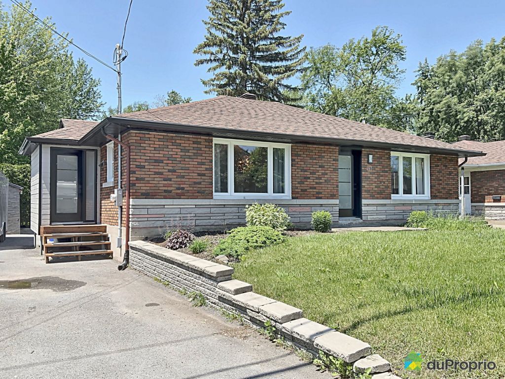 Maisons à vendre, StMathiassurRichelieu DuProprio