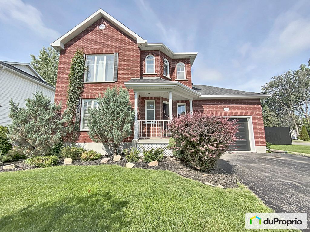 Maisons à vendre, Montérégie Ouest