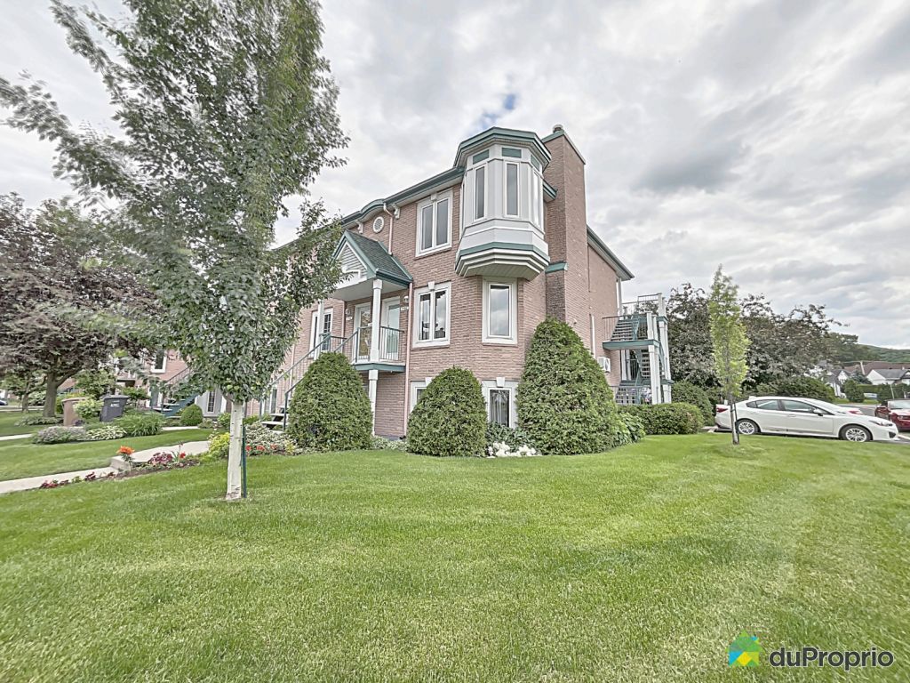 Condos à vendre, SteJulie