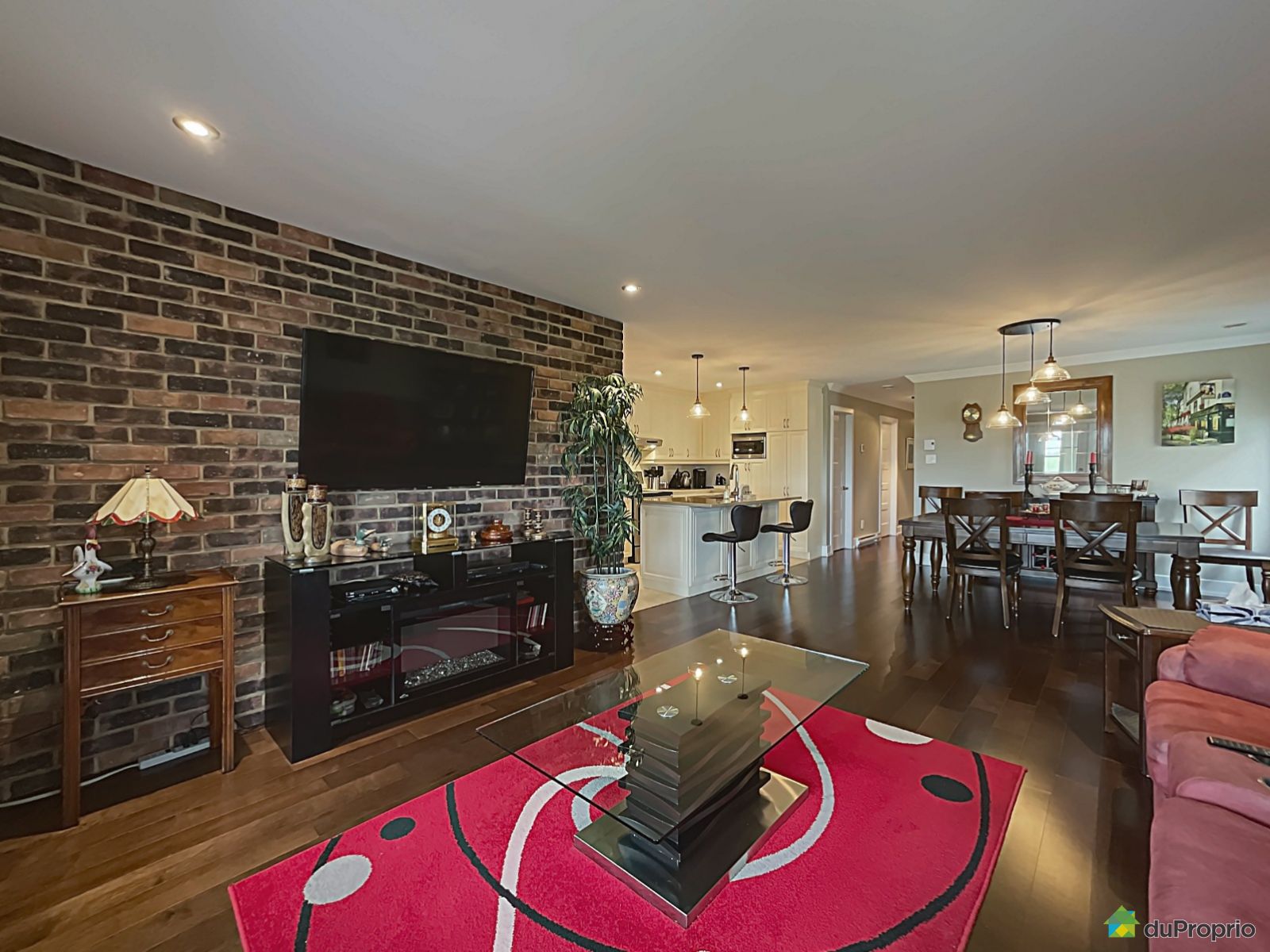 Condominium for sale StRémi 2 bedrooms 1 bathroom 1012975