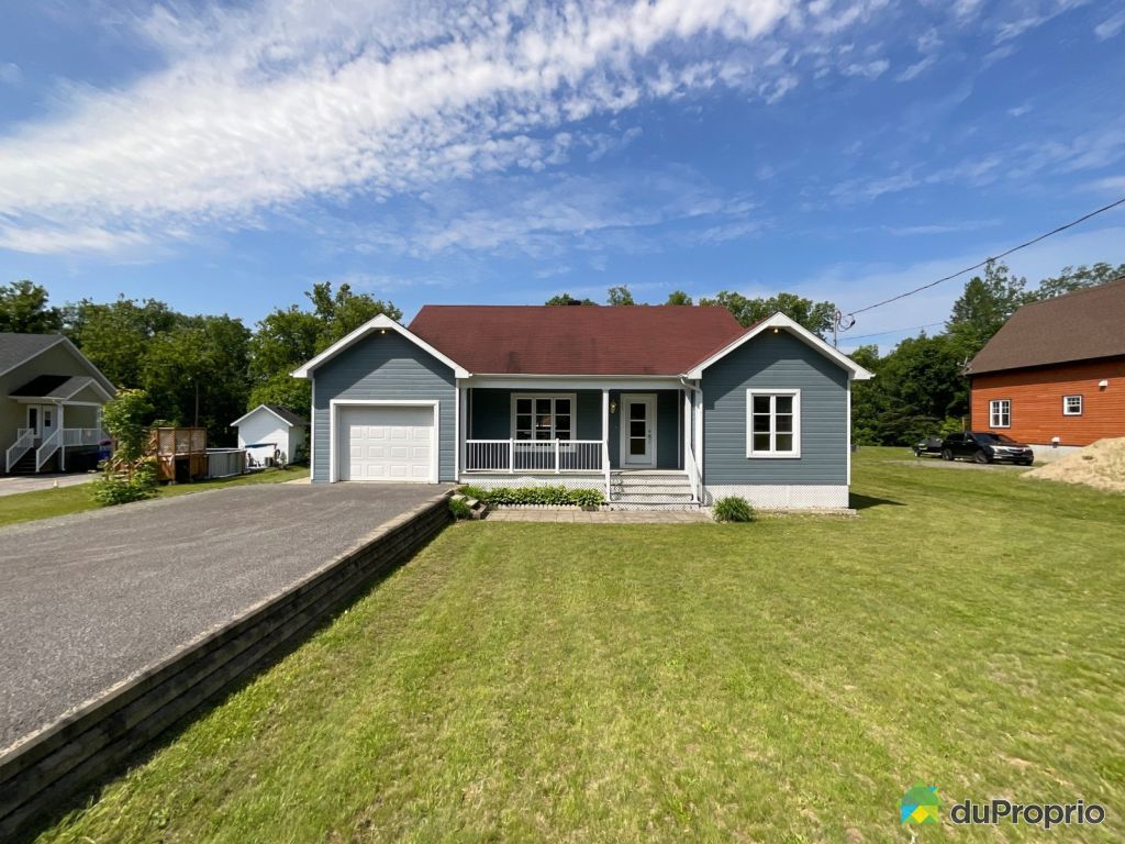 Maisons à vendre, SteGenevieveDeBatiscan