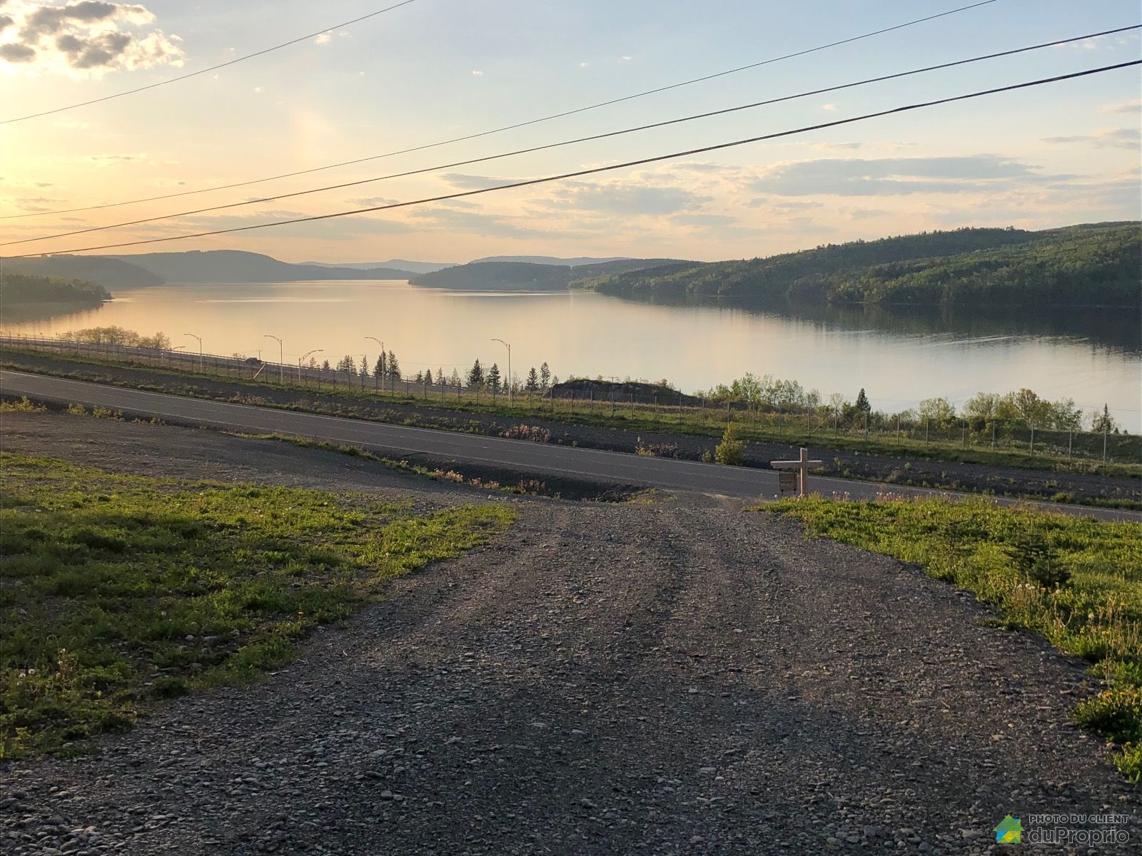 Terrain résidentiel à vendre TémiscouatasurleLac 1013332