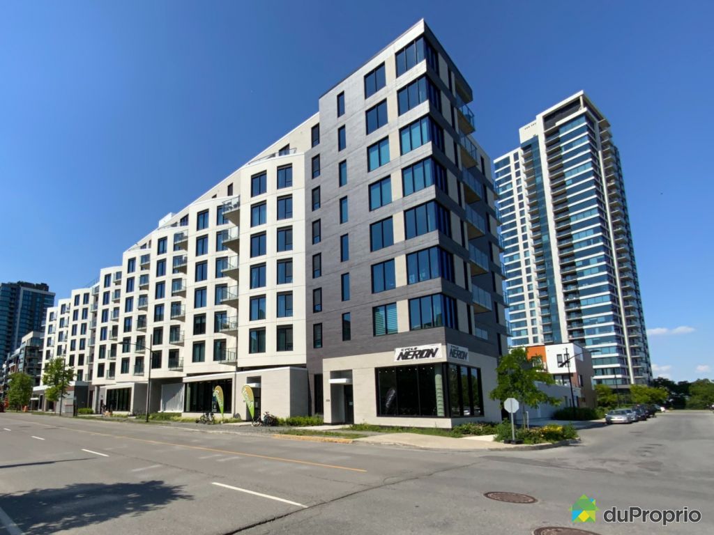 Condos, maisons à vendre, L'Ile Des Soeurs