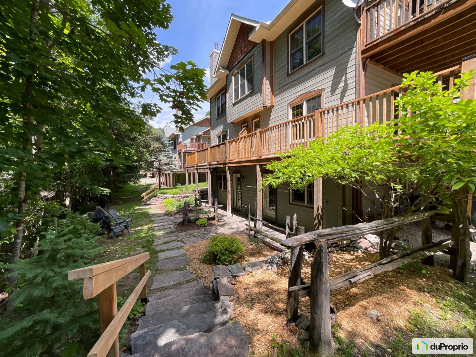 Condominium for sale MontTremblant 2 bedrooms 2 bathrooms 1013345