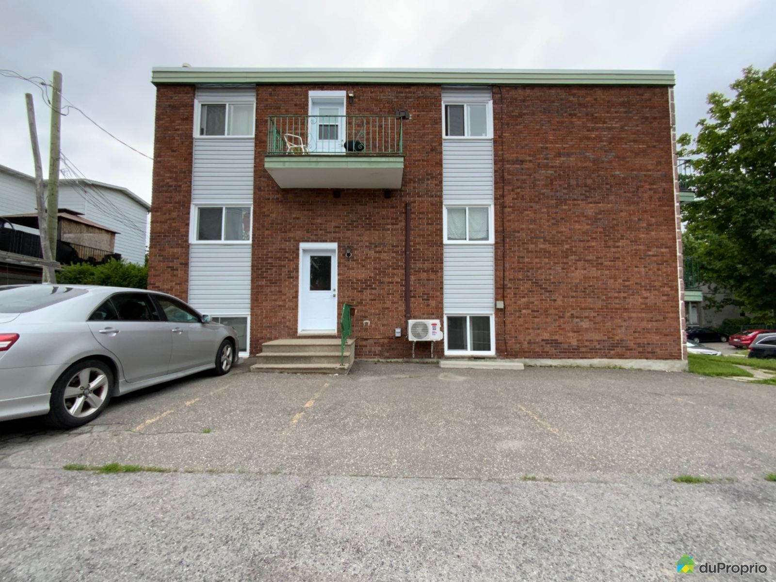 Quadruplex for sale Gatineau Hull 08 bedrooms 4 bathrooms 1013383