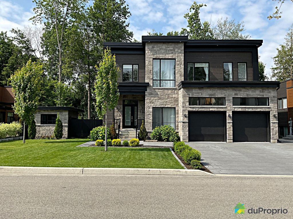 Maisons à vendre, Blainville