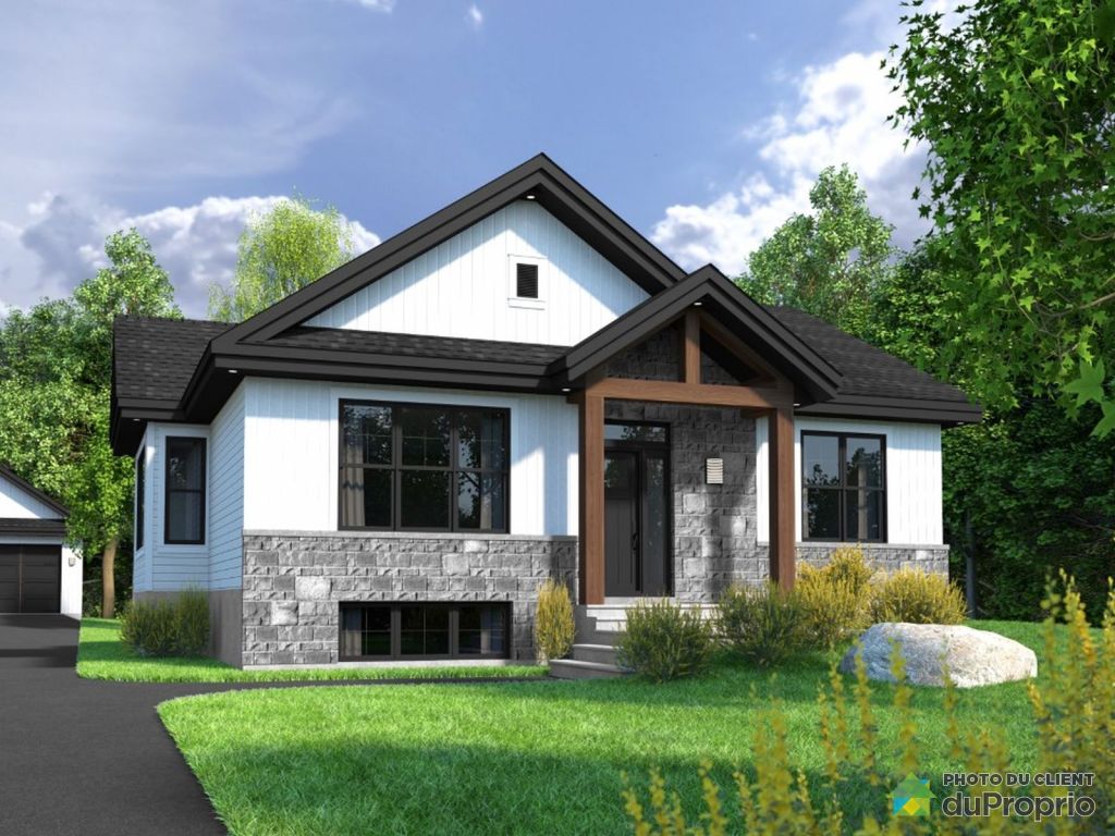 Maisons à vendre, L'AngeGardienOutaouais