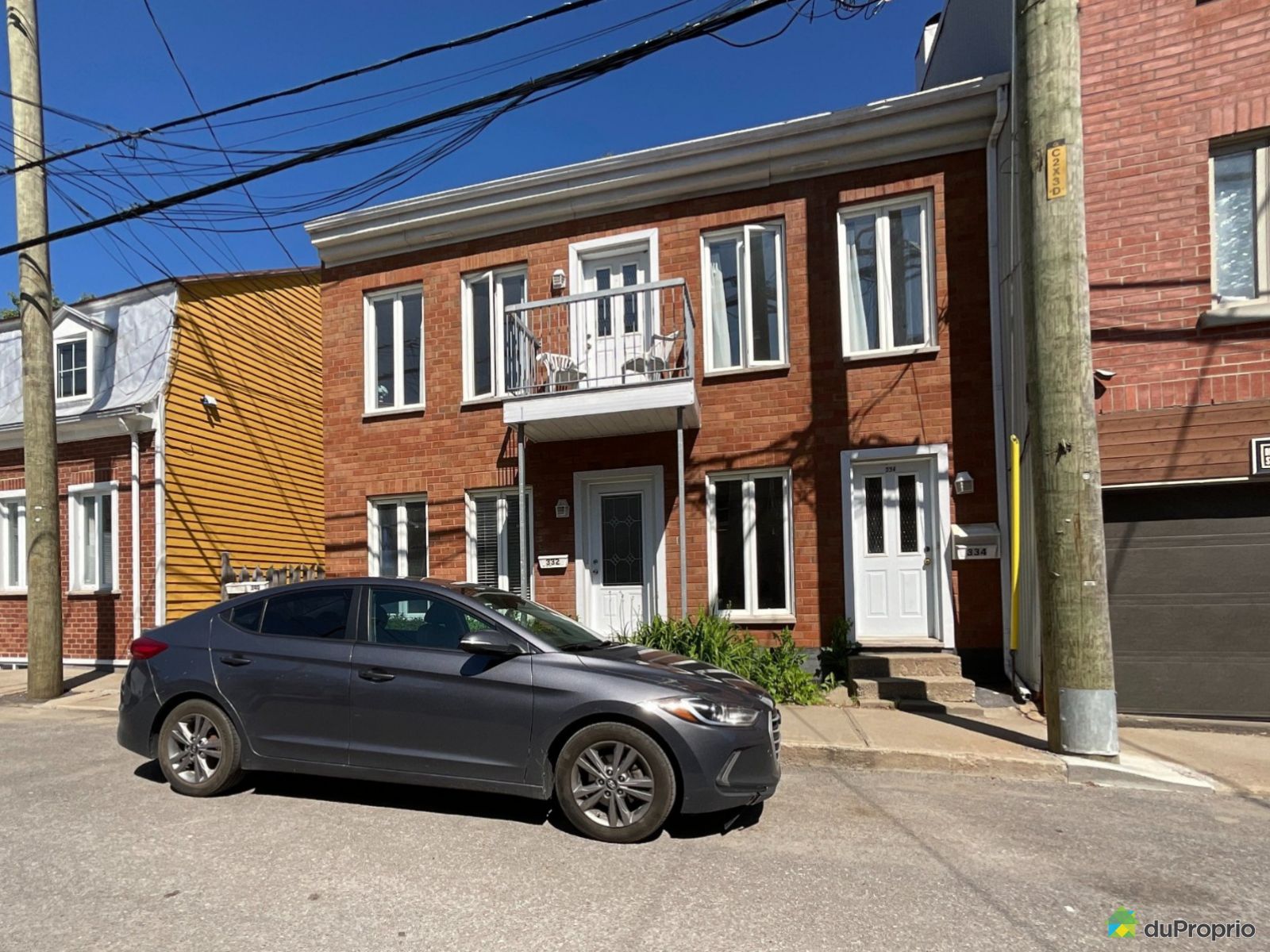 Quadruplex for sale SaintSauveur 7 bedrooms 4 bathrooms 1013534