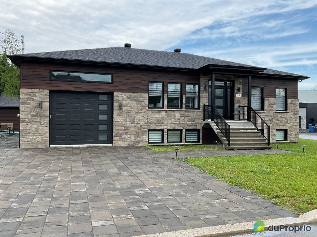 Page 3 Condos, maisons à vendre, Alma