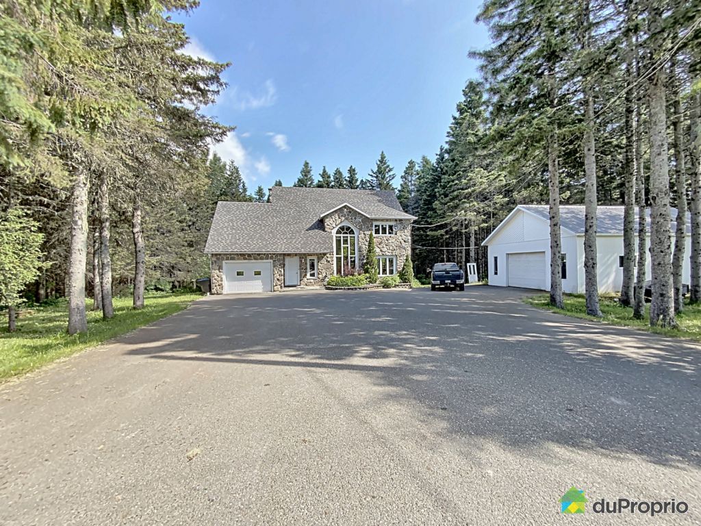 Condos, maisons à vendre, StHonoreDeTemiscouata