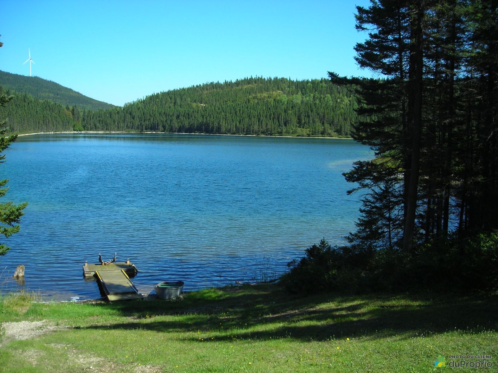 Chalet à vendre Murdochville 1 chambre 1 salle de bain 1013688