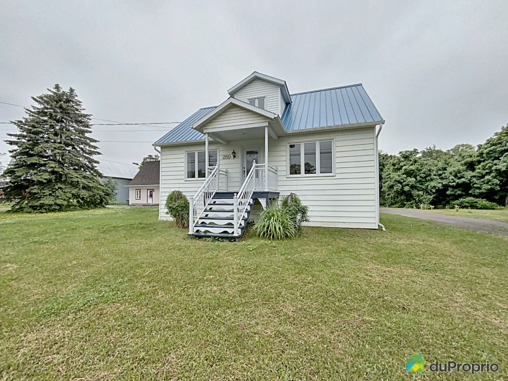 Maisons à vendre, StJeanPortJoli DuProprio